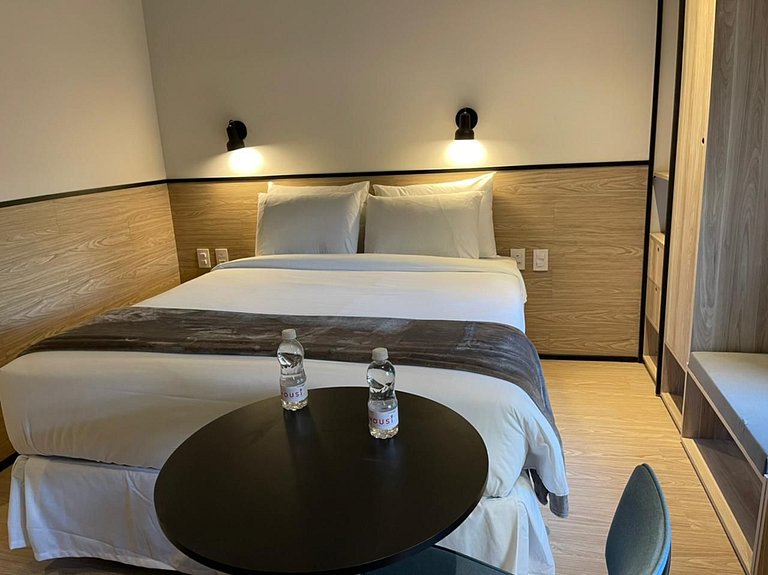 Studio Inteligente na Av. Paulista