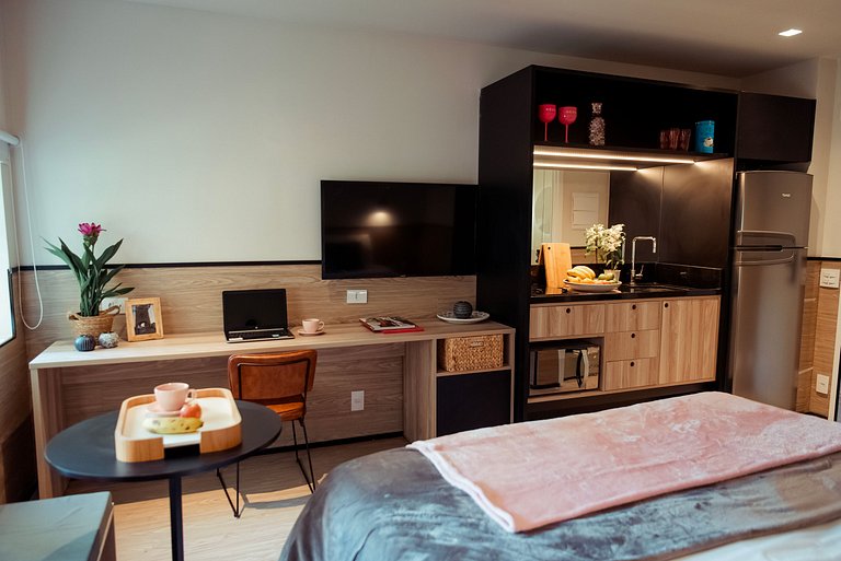 Studio Inteligente na Av. Paulista