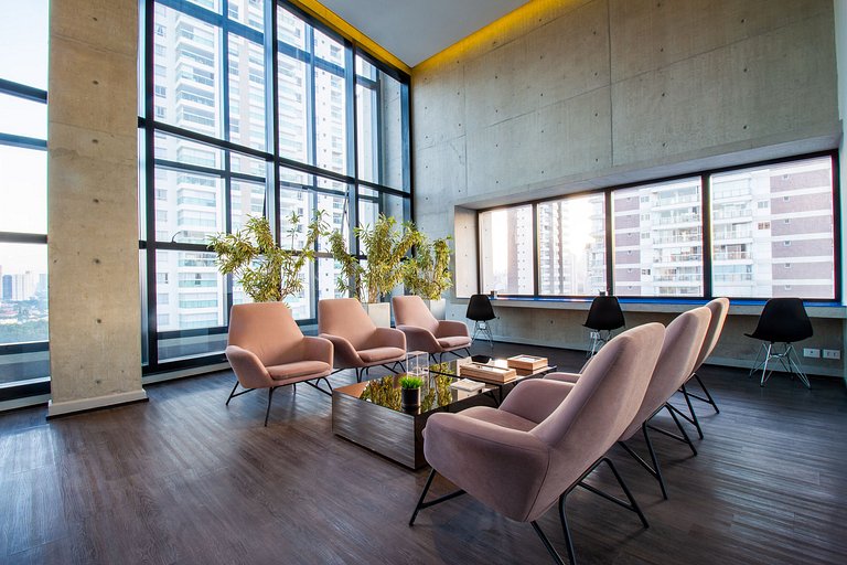 Apartamento no VN Cardoso de Melo