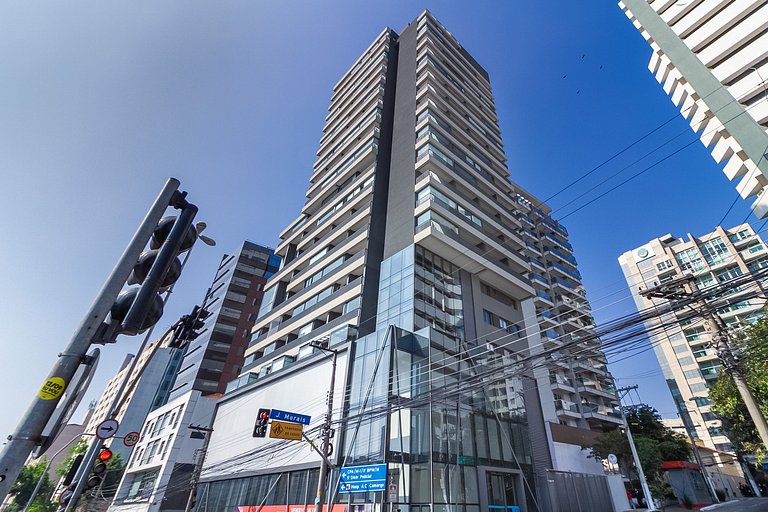 Studio Moderno Próximo à Liberdade By Housi