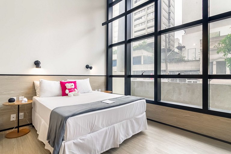 Housi Paulista | Studio Prime na Paulista