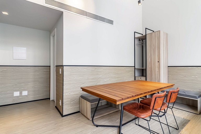 Housi Paulista | Studio Prime na Paulista