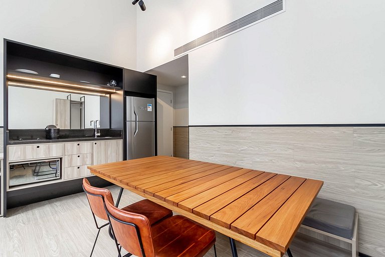Housi Paulista | Studio Prime na Paulista