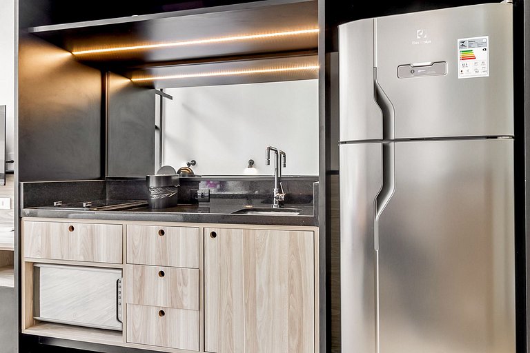 Housi Paulista | Studio Prime na Paulista