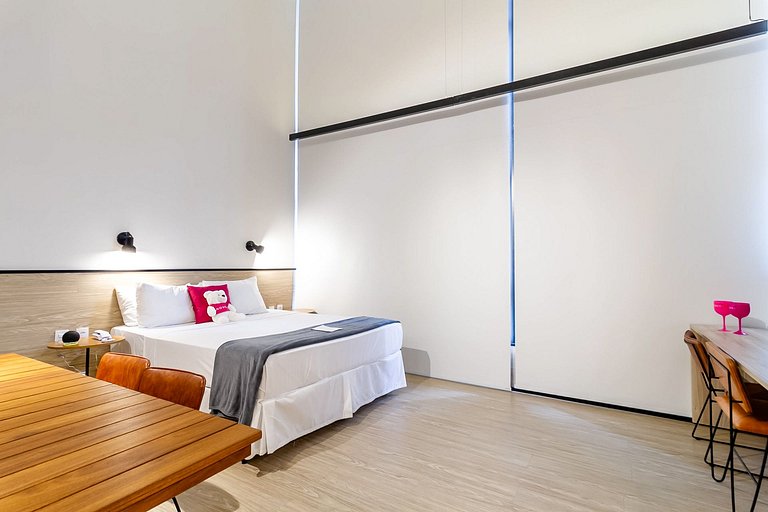 Housi Paulista | Studio Prime na Paulista