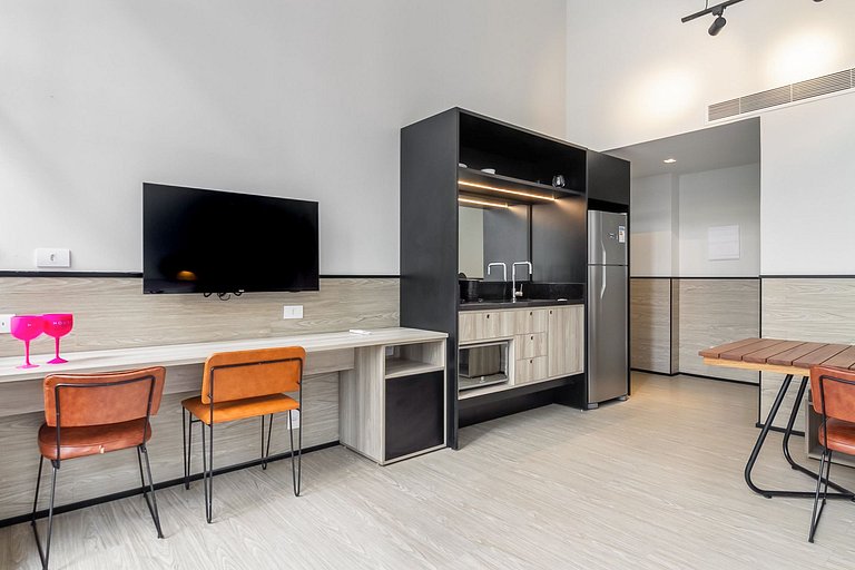 Housi Paulista | Studio Prime na Paulista