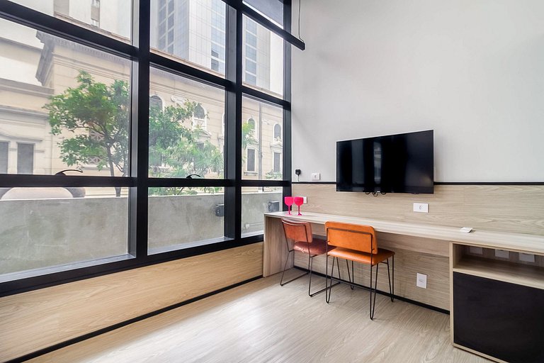 Housi Paulista | Studio Prime na Paulista