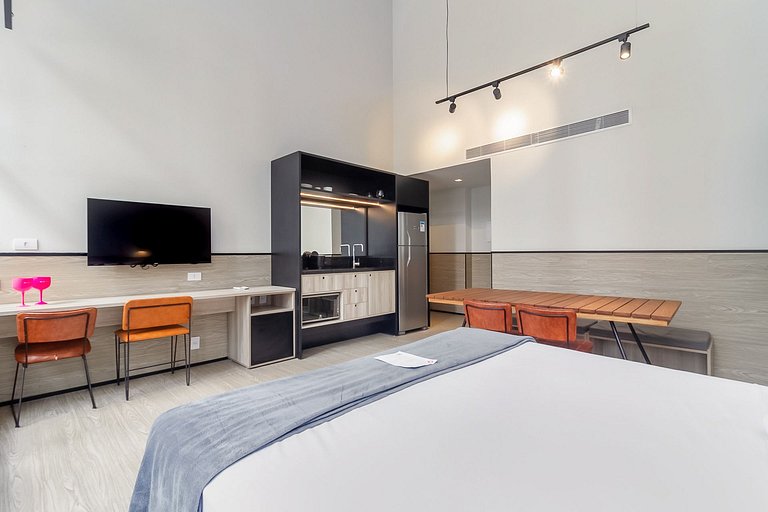 Housi Paulista | Studio Prime na Paulista