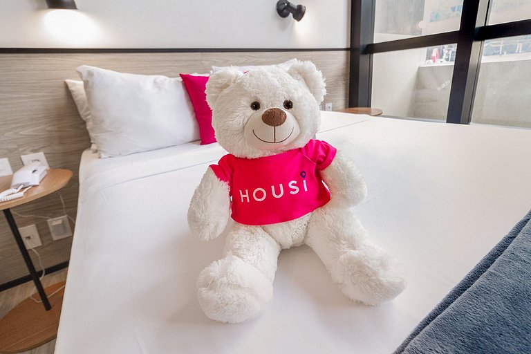Housi Paulista | Studio Prime na Paulista