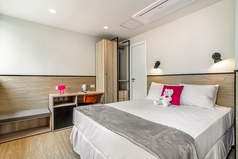 Studio Inteligente Housi | Colado na Paulista