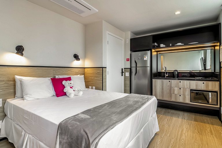 Studio Inteligente Housi | Colado na Paulista