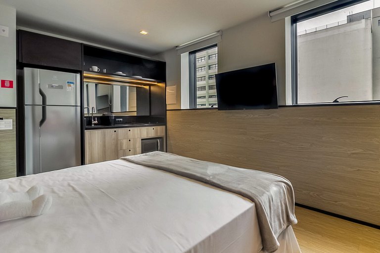 Studio Inteligente Housi | Colado na Paulista