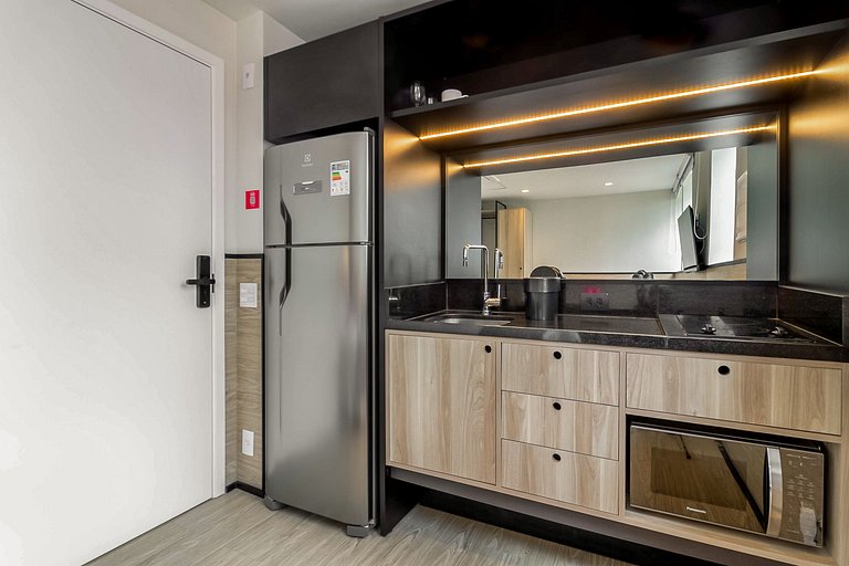 Studio Inteligente Housi | Colado na Paulista