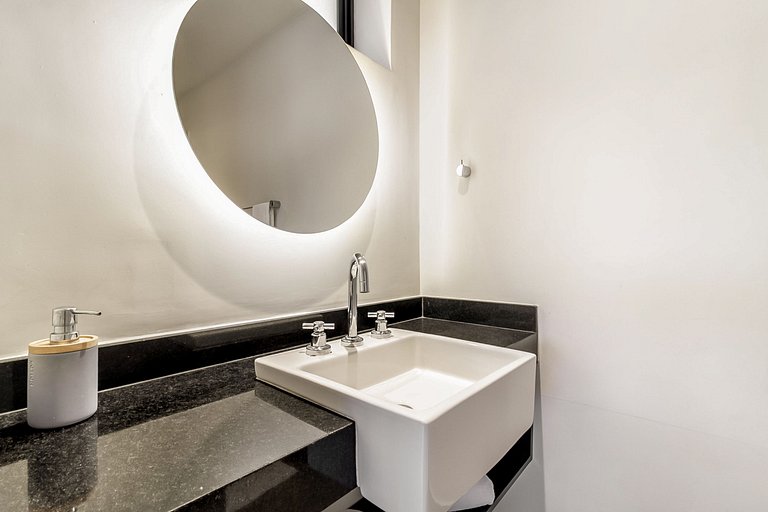 Studio Inteligente á 100m da estação Av. Paulista