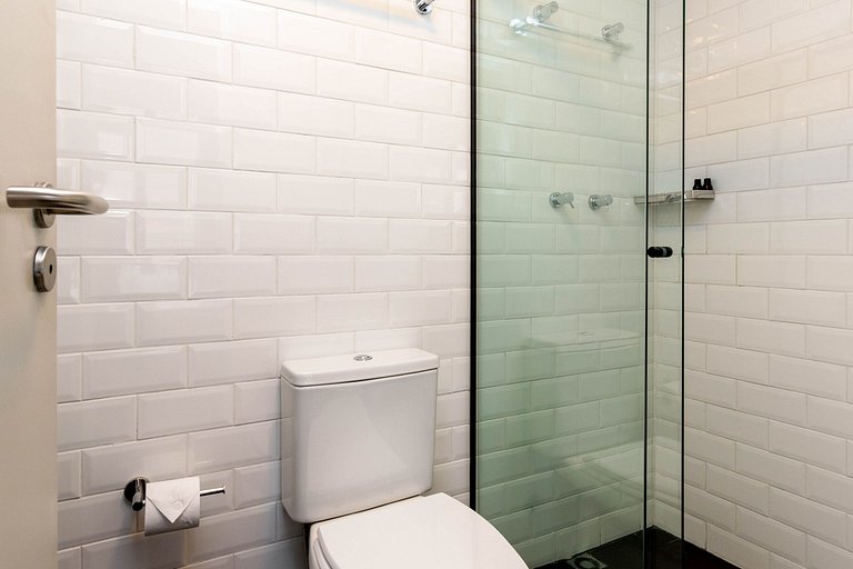 Studio Moderno na Faria Lima by Housi