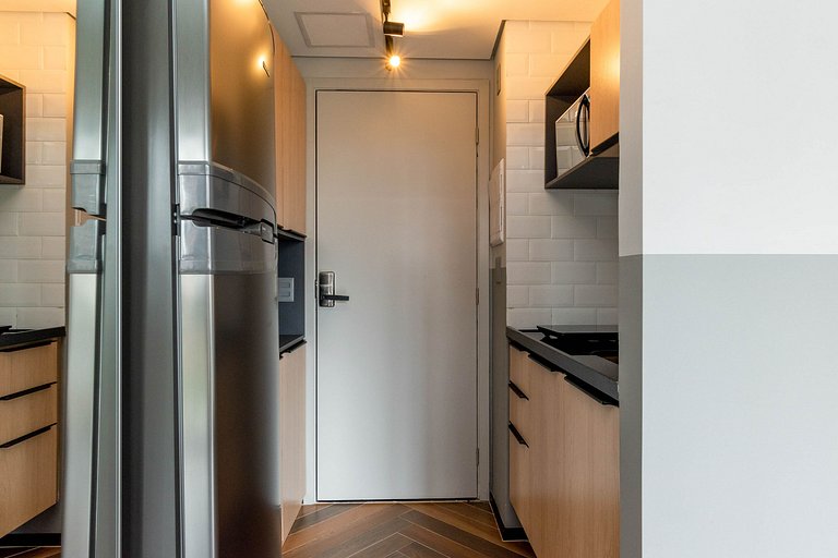 Studio Moderno na Faria Lima by Housi