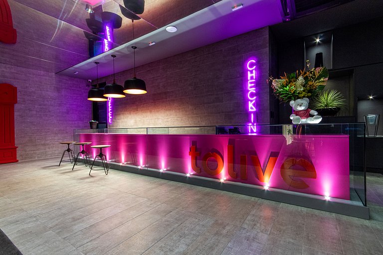 Studio at Tolive One Carpediem by Housi