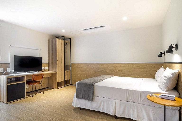 Studio Moderno na Paulista (ADAPTADO) - Housi 0303