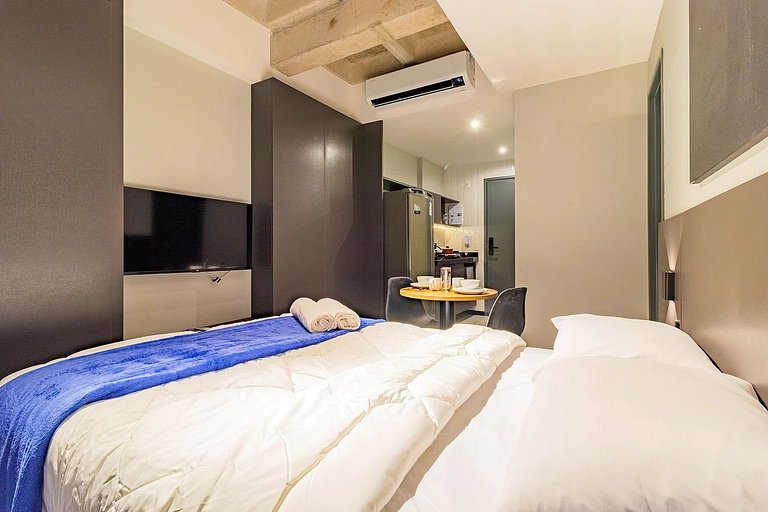 Studio at Tolive One Carpediem by Housi