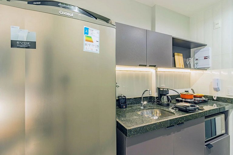 Studio at Tolive One Carpediem by Housi