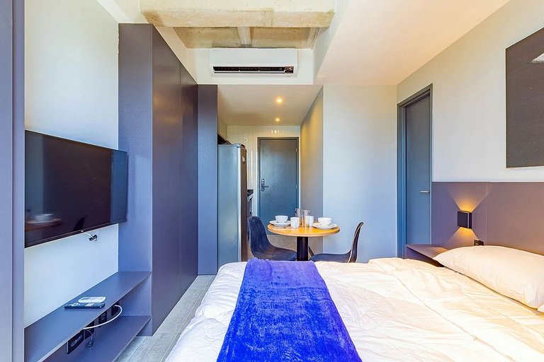 Studio at Tolive One Carpediem by Housi