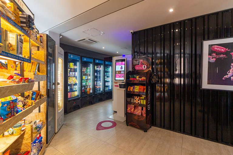Studio Premium na Faria Lima by Housi