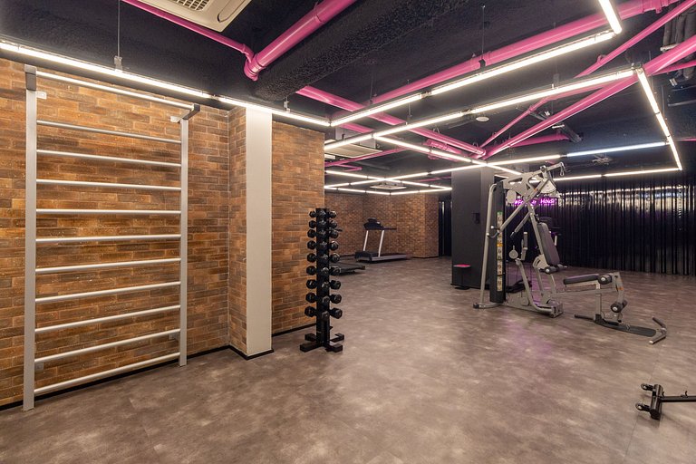 Studio Moderno na Faria Lima by Housi
