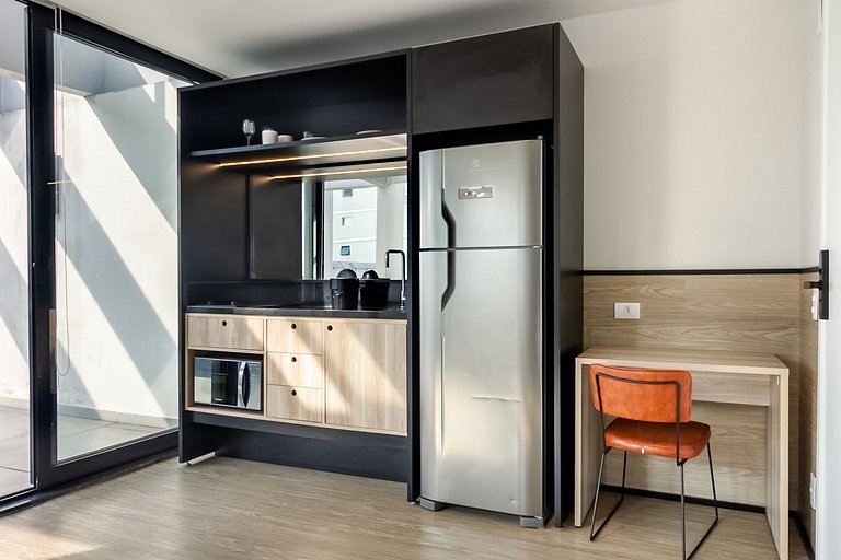 Studio Moderno na Paulista - Housi Garden 1403