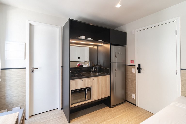 Studio Moderno na Paulista by Housi