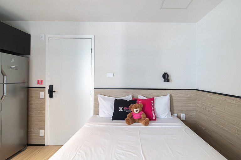 Studio Moderno na Paulista by Housi