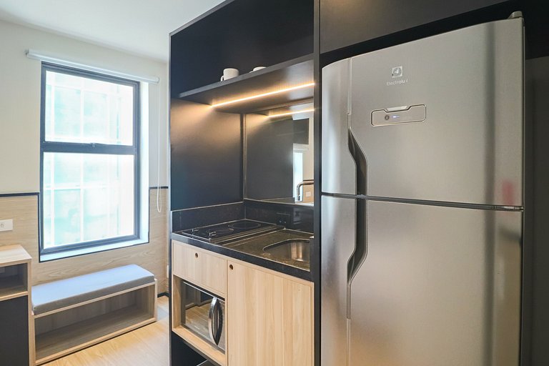 Studio Inteligente na Av. Paulista
