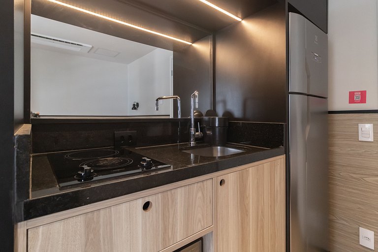 Studio Inteligente na Av. Paulista
