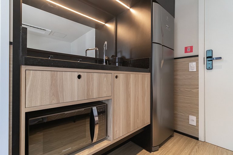 Studio Inteligente na Av. Paulista