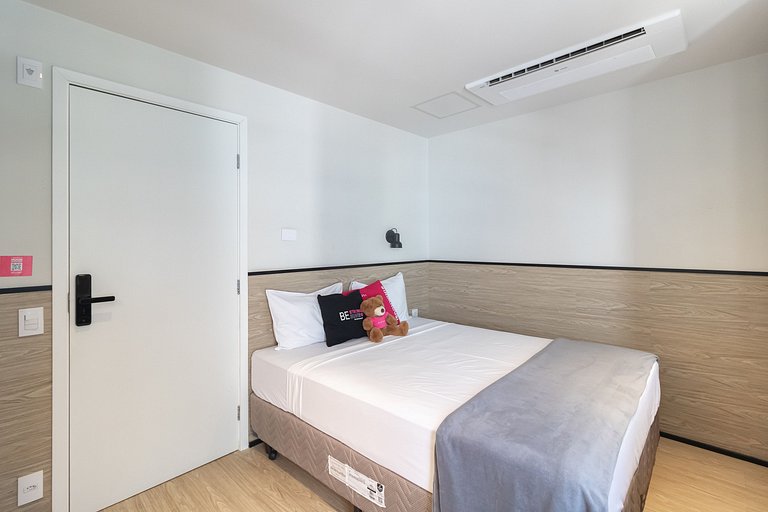 Studio Inteligente na Av. Paulista