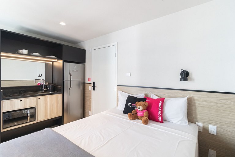 Studio Inteligente na Av. Paulista