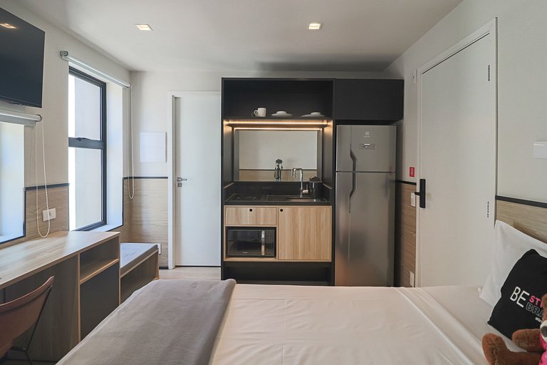 Studio Inteligente na Av. Paulista
