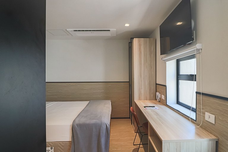 Studio Inteligente na Av. Paulista