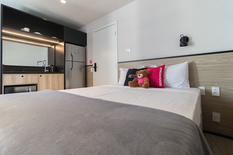 Studio Inteligente na Av. Paulista