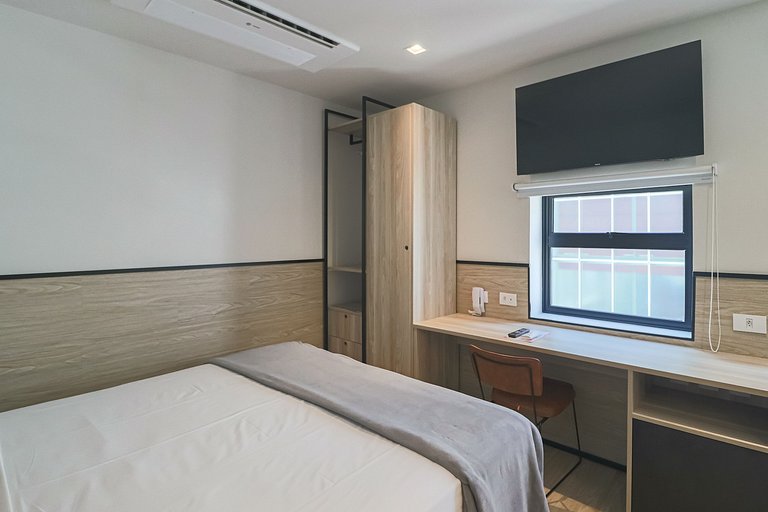 Studio Inteligente na Av. Paulista