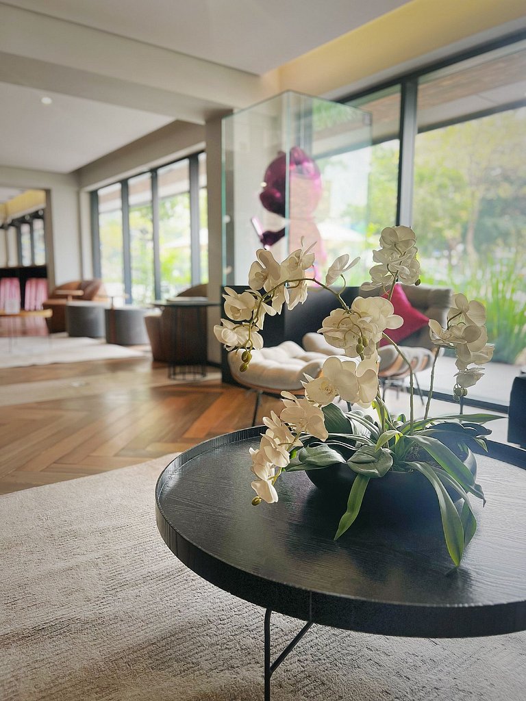 Studio Premium na Faria Lima by Housi
