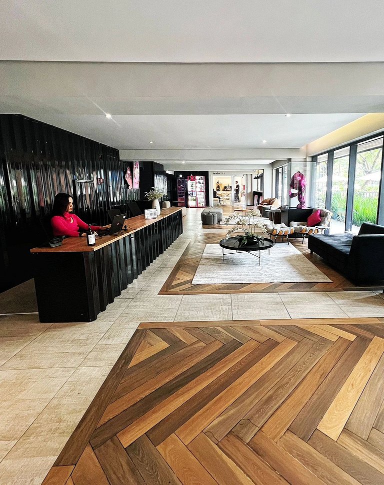 Studio Premium na Faria Lima by Housi