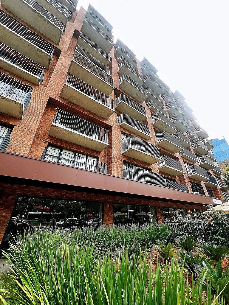 Studio Moderno na Faria Lima by Housi