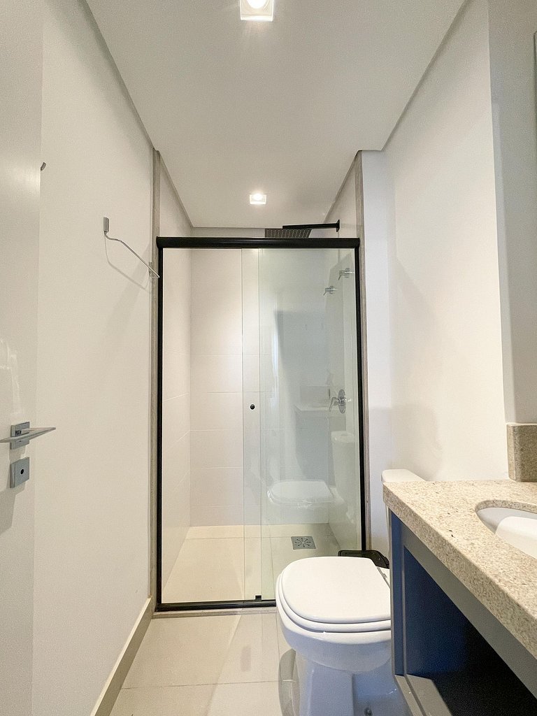 Studio Moderno em Campo Grande by Housi