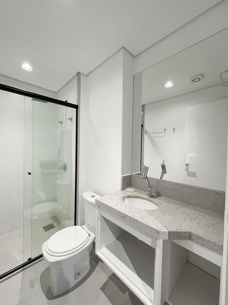 Studio Moderno em Campo Grande by Housi