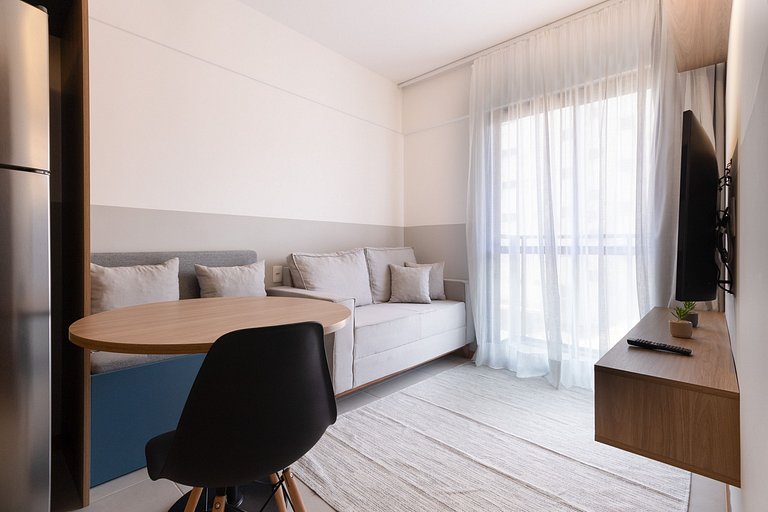Porto Privilege 1-Bedroom Apt Carpediem by Housi