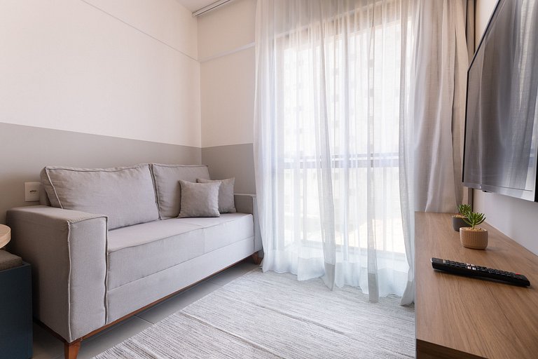 Porto Privilege 1-Bedroom Apt Carpediem by Housi