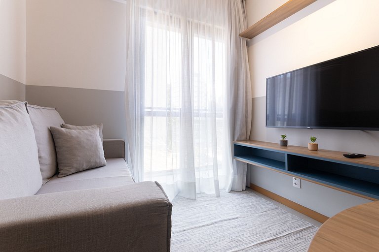 Porto Privilege 1-Bedroom Apt Carpediem by Housi