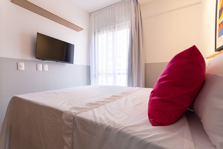 Porto Privilege 1-Bedroom Apt Carpediem by Housi