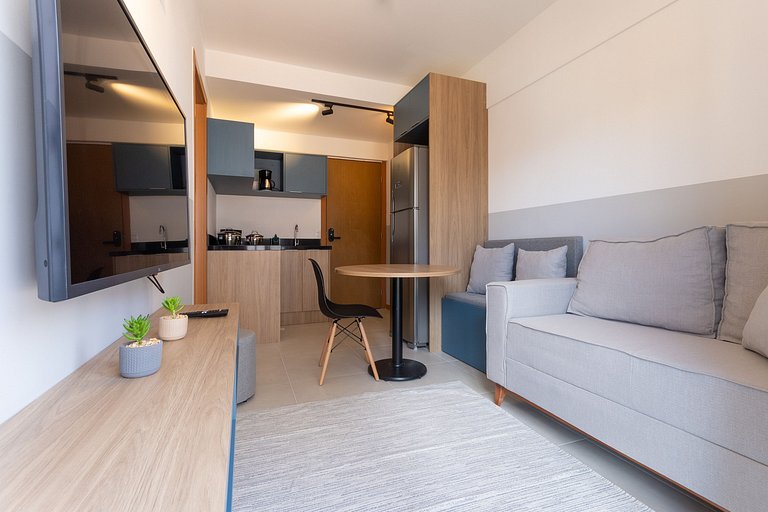Porto Privilege 1-Bedroom Apt Carpediem by Housi