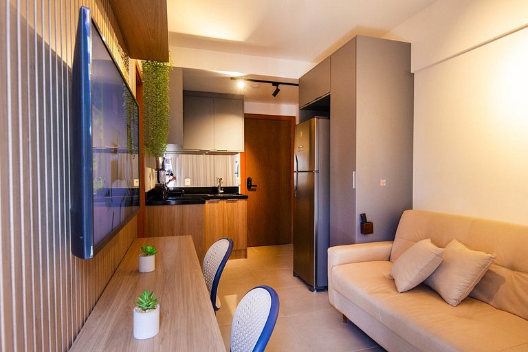 Porto Privilege Apê Luxo Carpediem by Housi